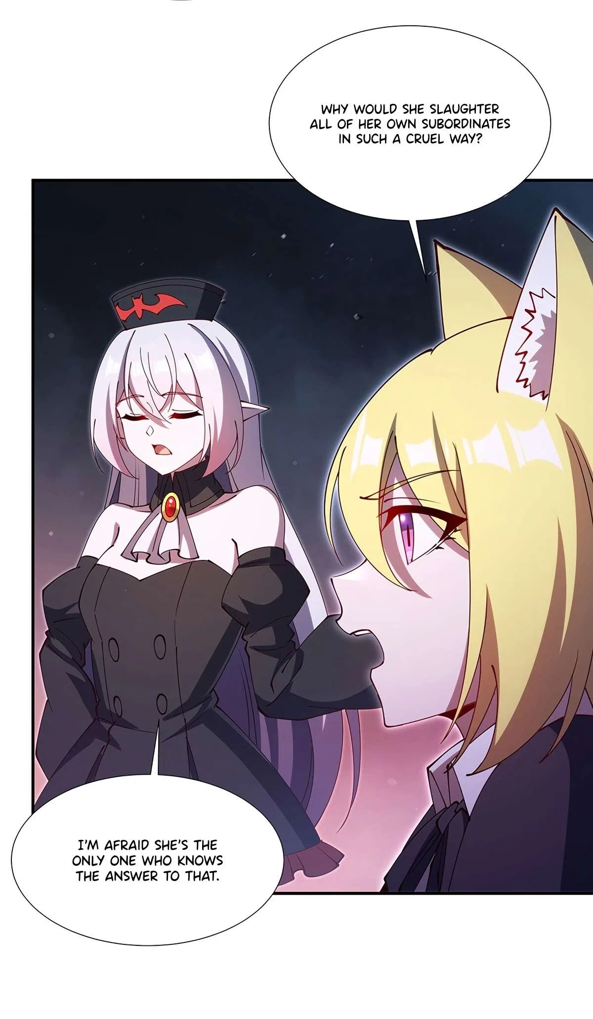 The Blood Princess And The Knight Chapter 443 – Page 5
