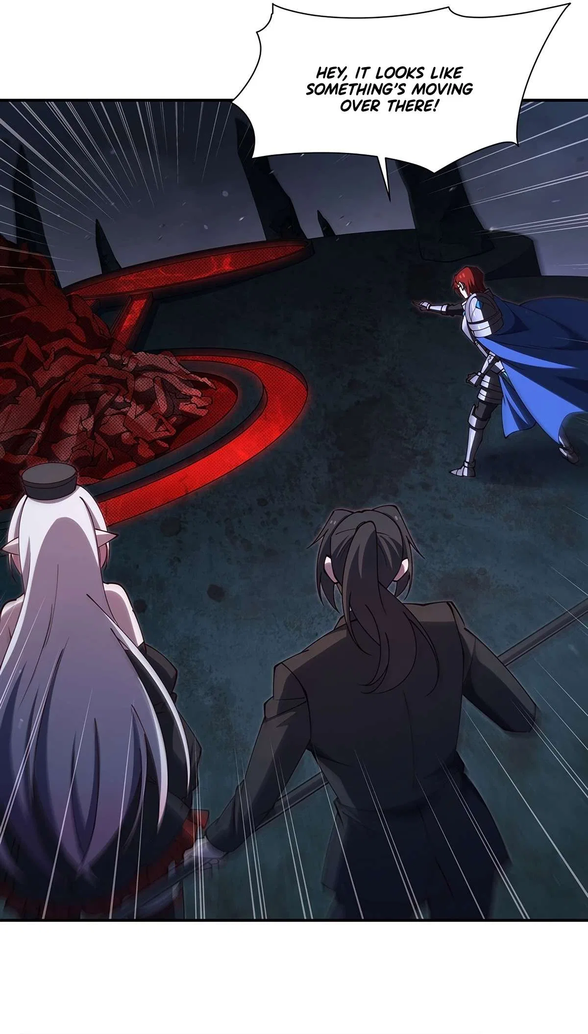 The Blood Princess And The Knight Chapter 443 – Page 6