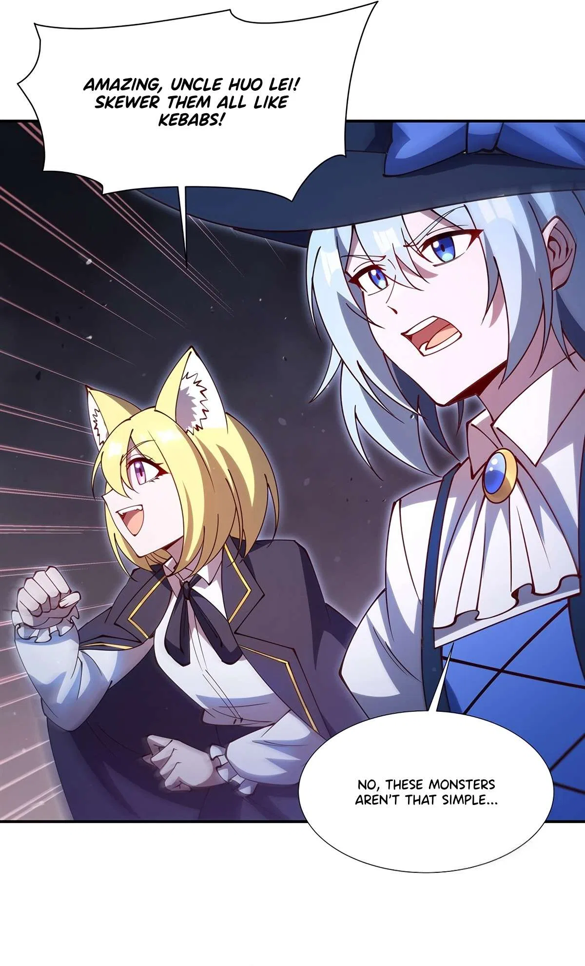 The Blood Princess And The Knight Chapter 443 – Page 13