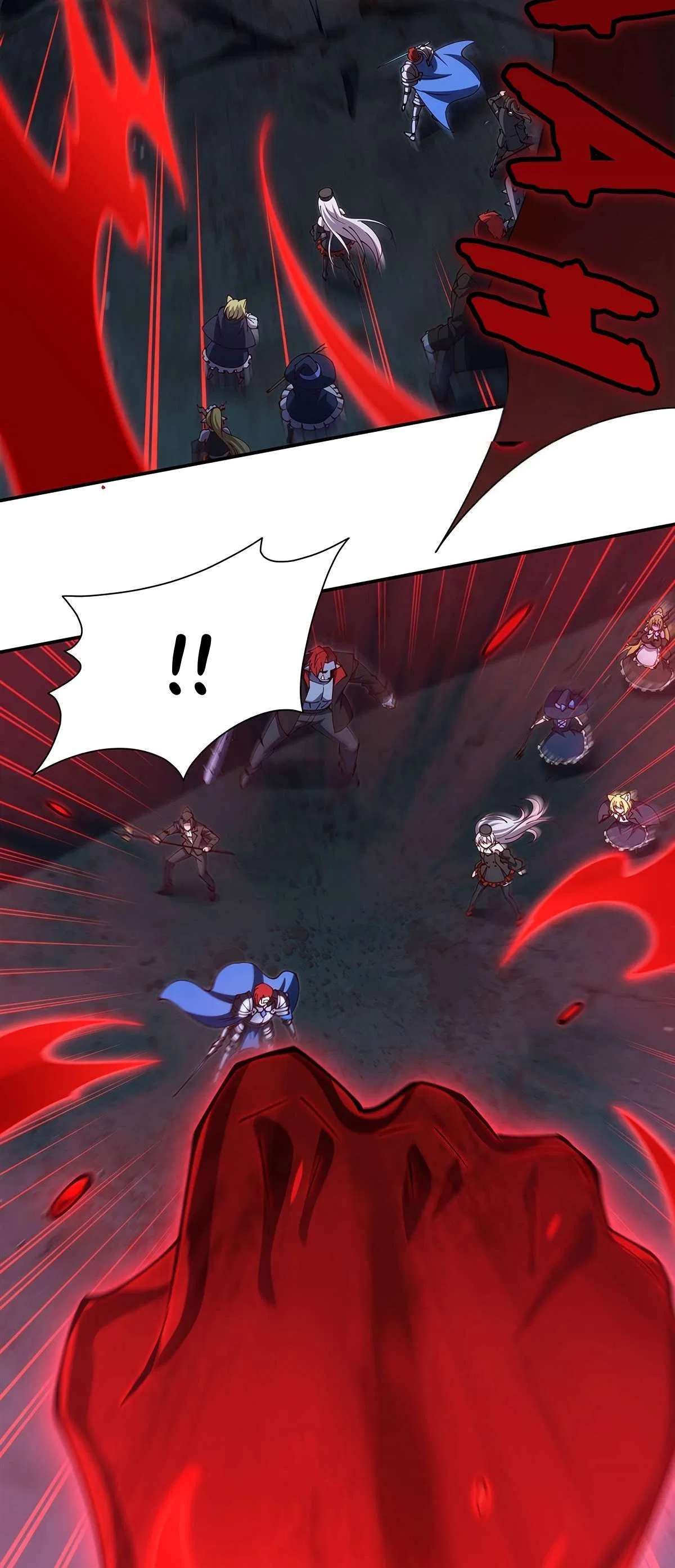 The Blood Princess And The Knight Chapter 443 – Page 16