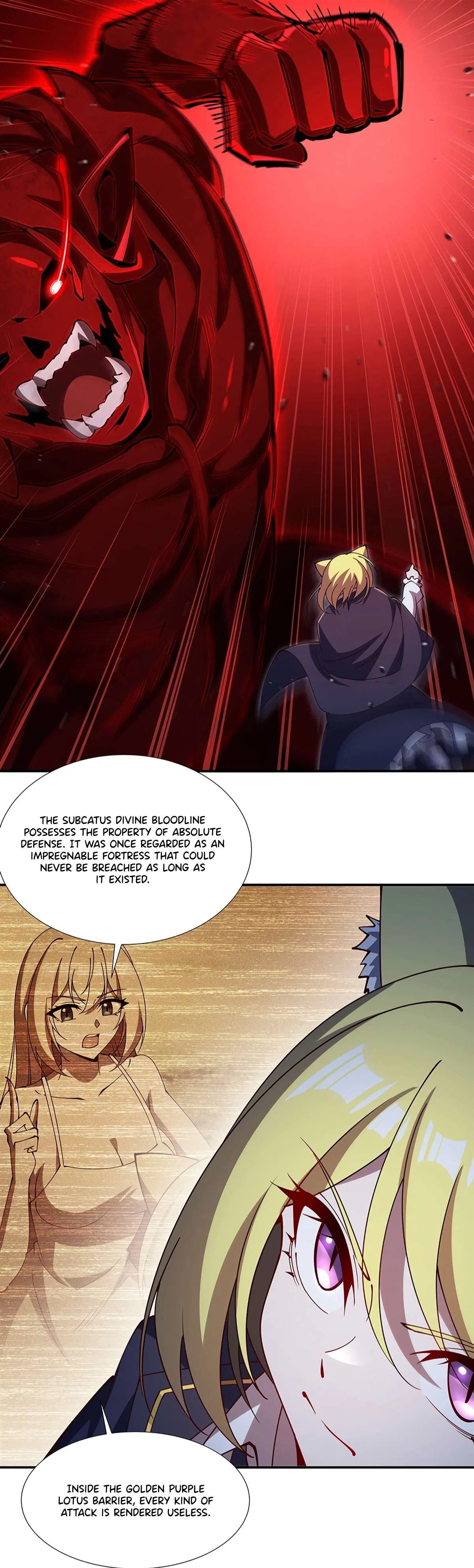 The Blood Princess And The Knight Chapter 443 – Page 20