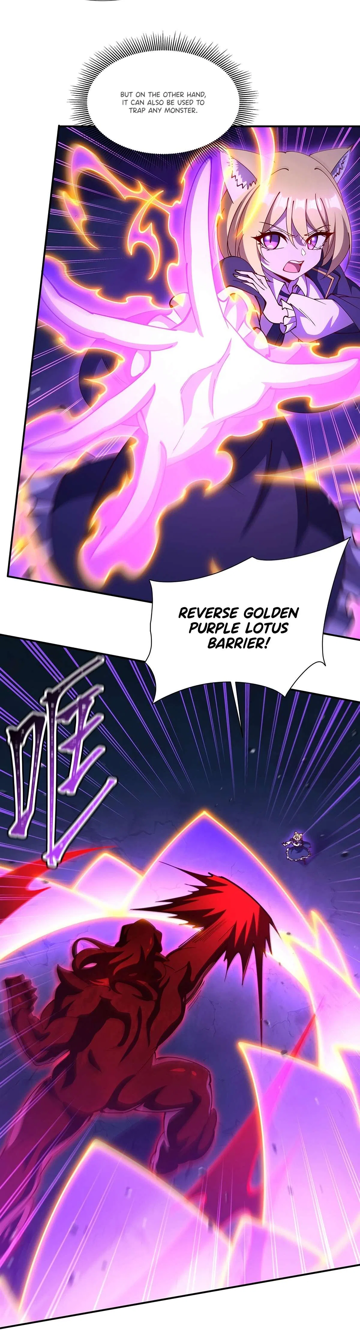 The Blood Princess And The Knight Chapter 443 – Page 21