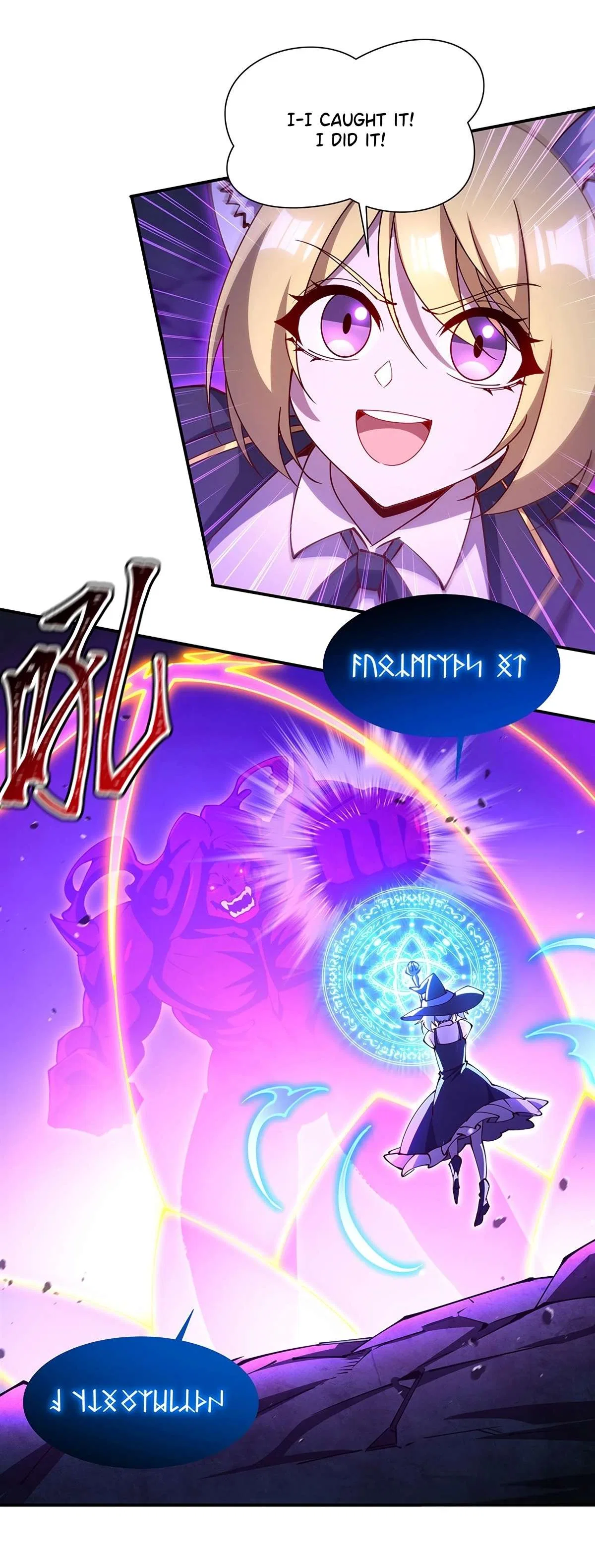 The Blood Princess And The Knight Chapter 443 – Page 22