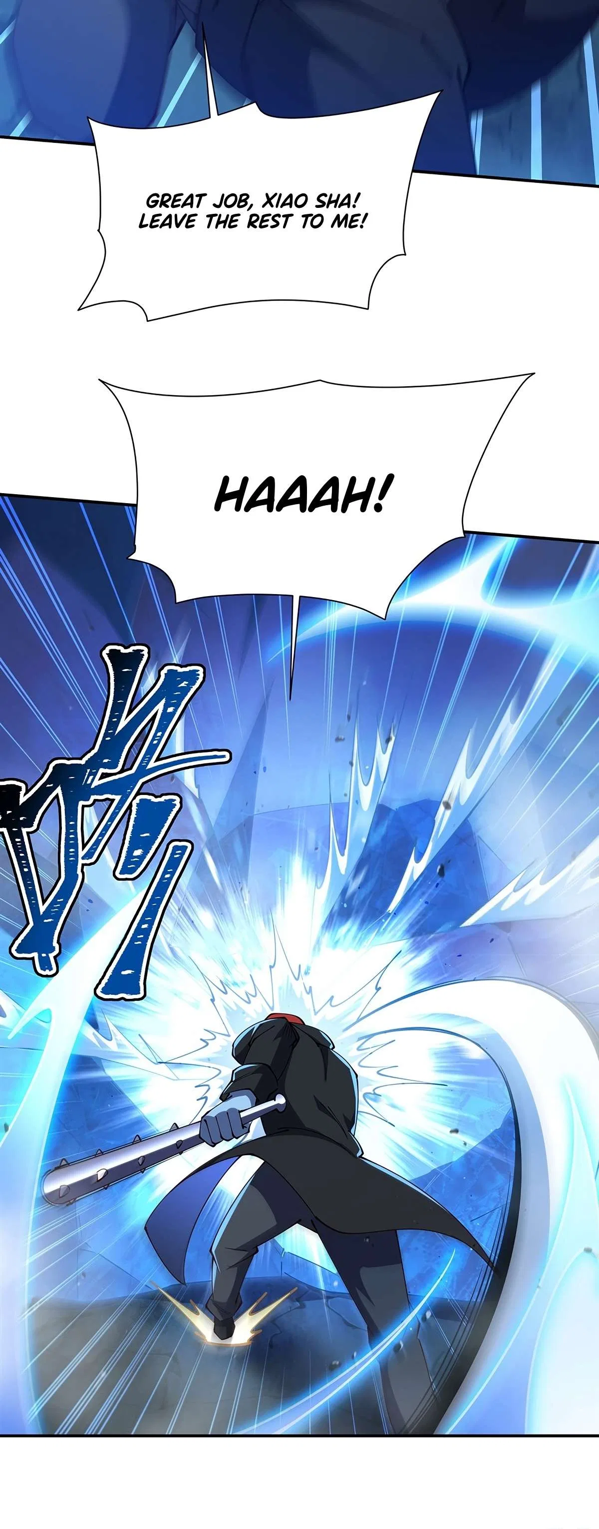 The Blood Princess And The Knight Chapter 443 – Page 26