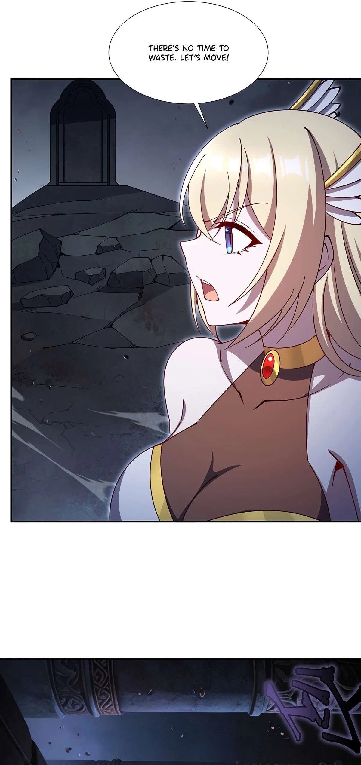 The Blood Princess And The Knight Chapter 443 – Page 29