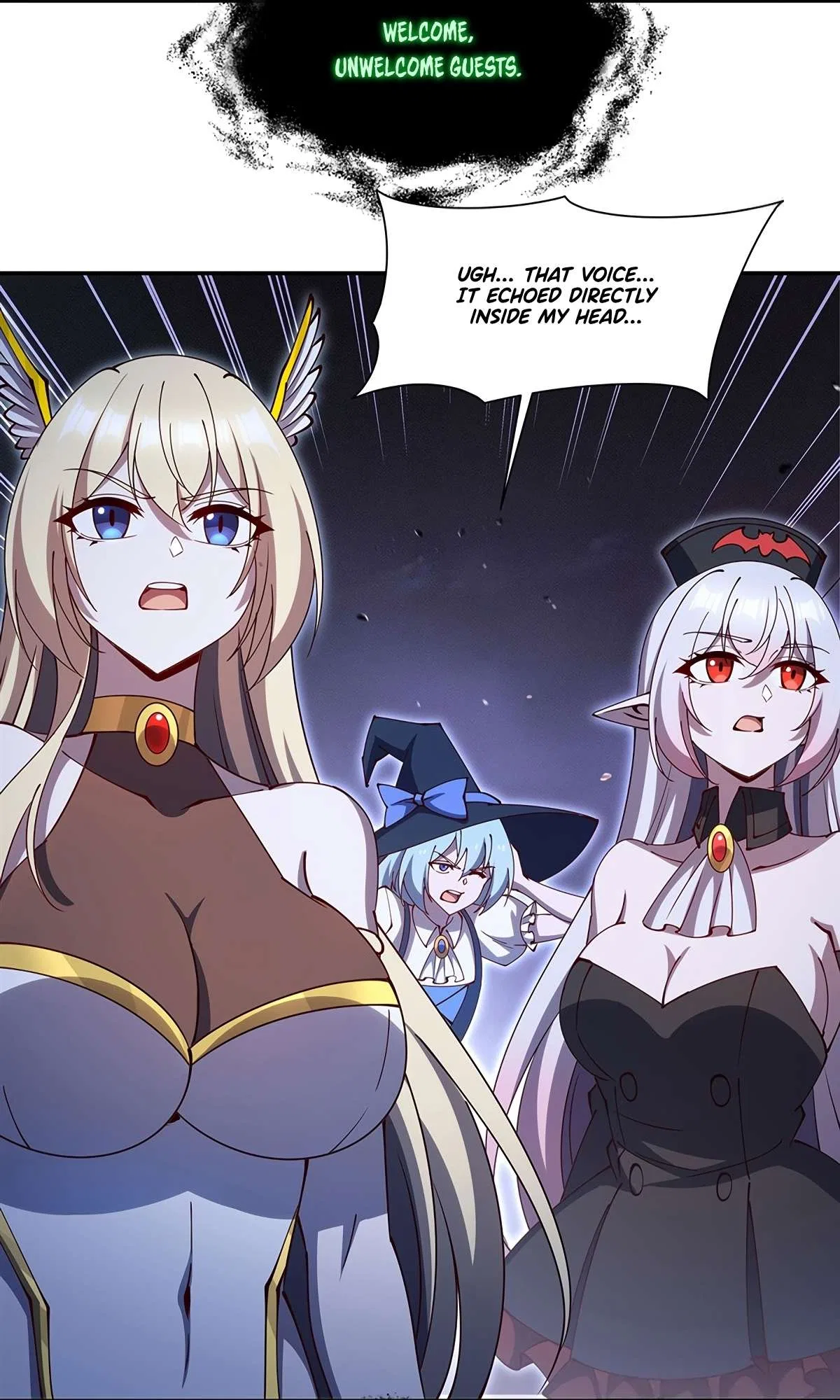 The Blood Princess And The Knight Chapter 443 – Page 31