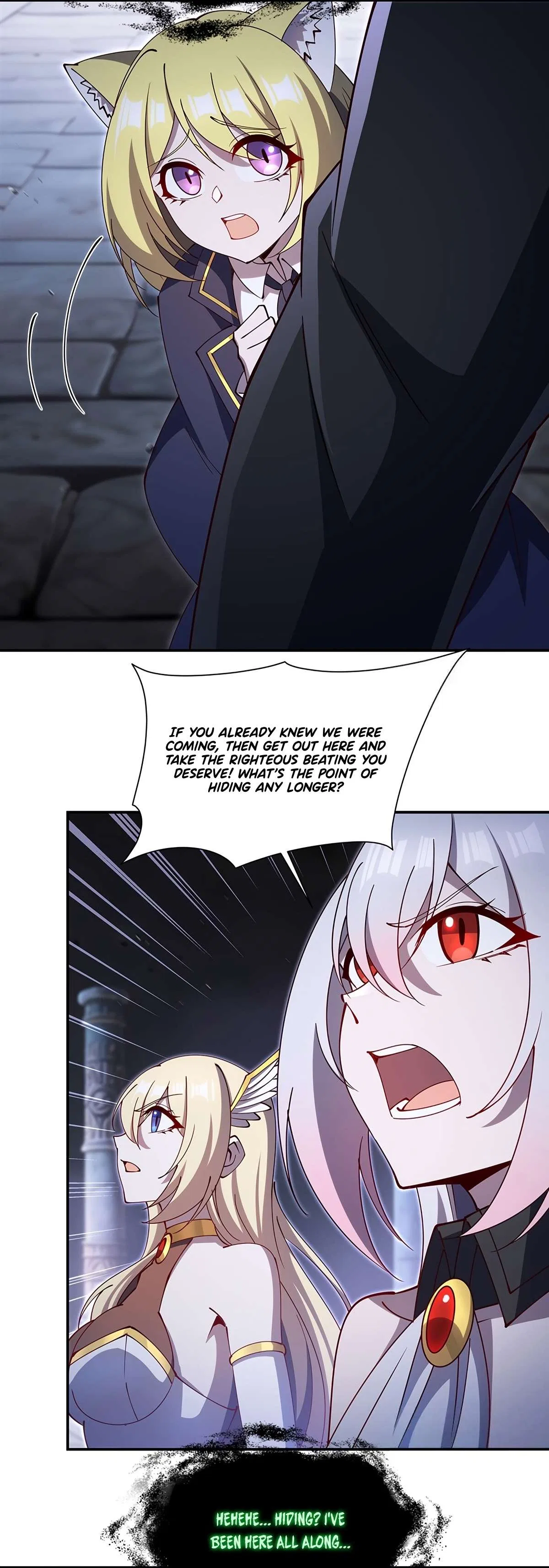The Blood Princess And The Knight Chapter 443 – Page 33
