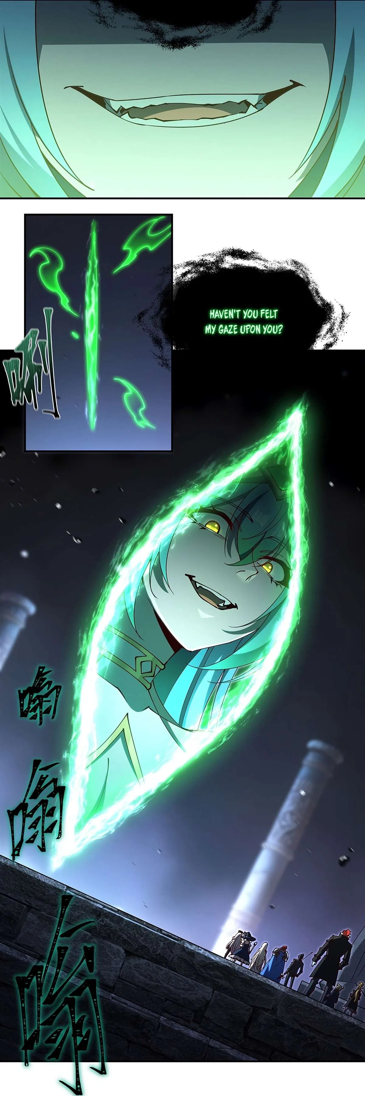 The Blood Princess And The Knight Chapter 443 – Page 34