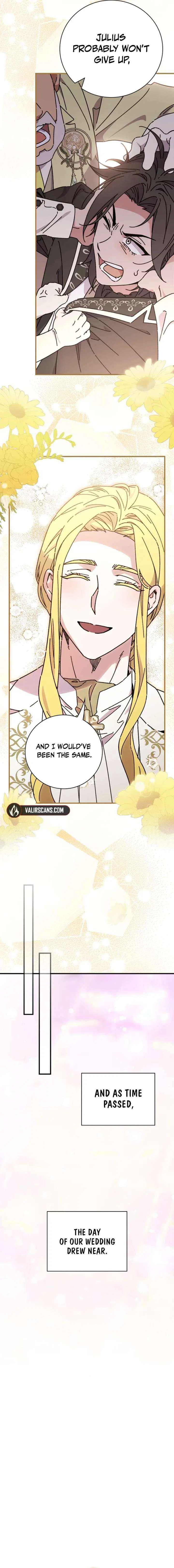 Aria of the Withered Branch Chapter 137 – Page 5