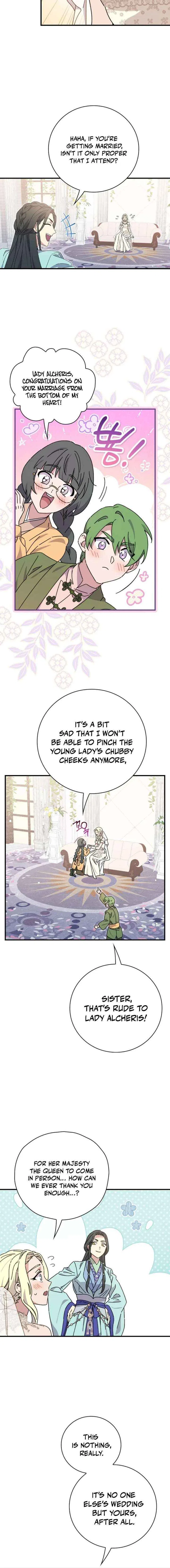 Aria of the Withered Branch Chapter 137 – Page 8