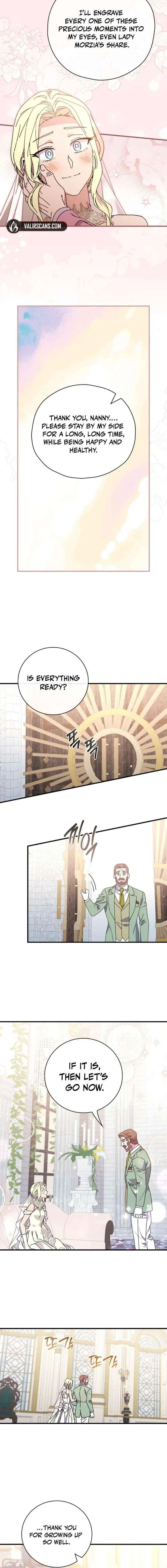 Aria of the Withered Branch Chapter 137 – Page 12