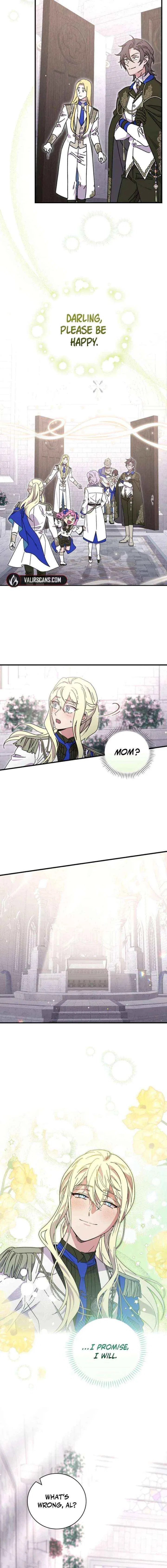 Aria of the Withered Branch Chapter 136 – Page 4
