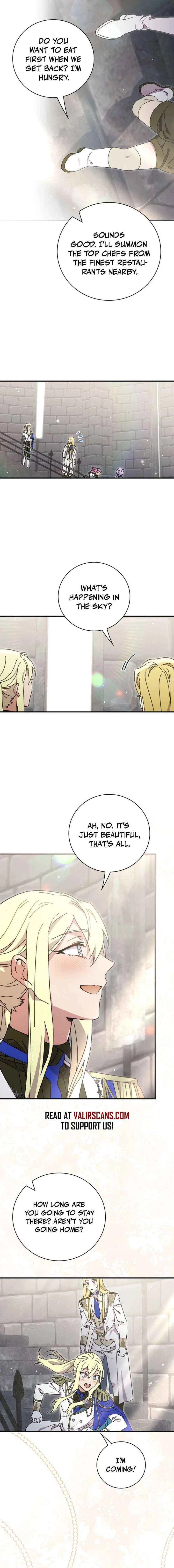 Aria of the Withered Branch Chapter 136 – Page 6