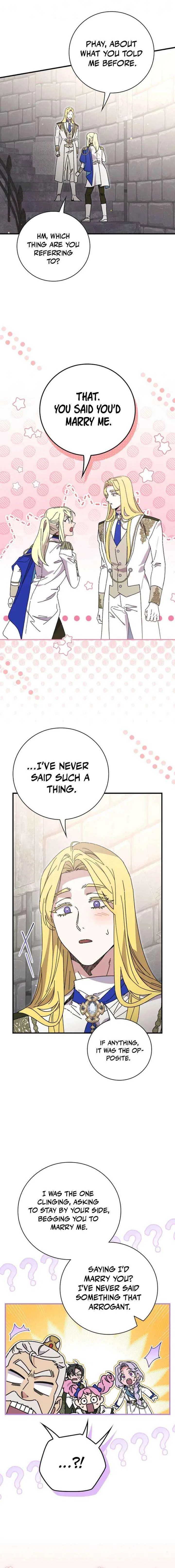 Aria of the Withered Branch Chapter 136 – Page 8