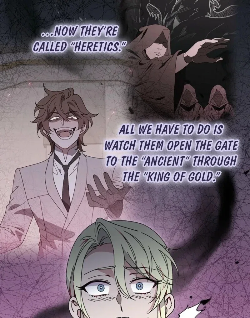 Aria of the Withered Branch Chapter 130 – Page 41