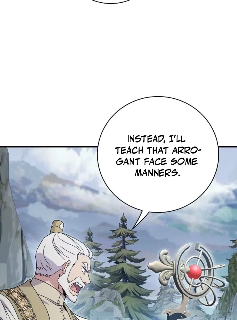 Aria of the Withered Branch Chapter 130 – Page 63