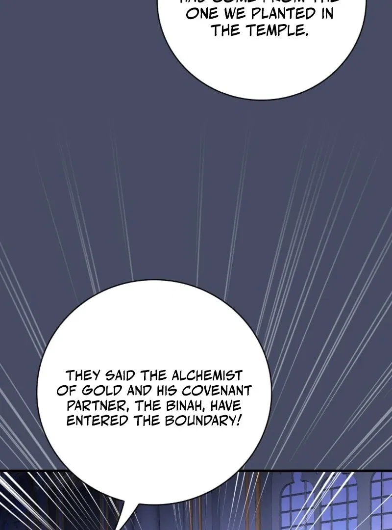 Aria of the Withered Branch Chapter 128 – Page 9