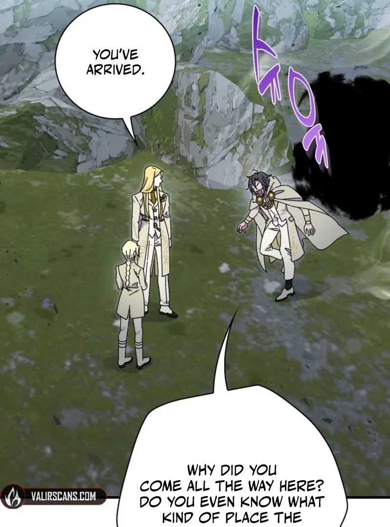 Aria of the Withered Branch Chapter 128 – Page 41