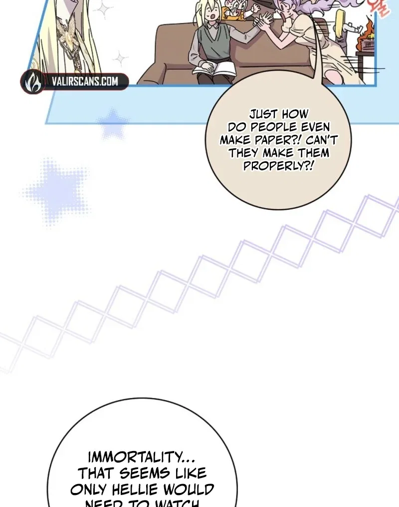 Aria of the Withered Branch Chapter 127 – Page 27