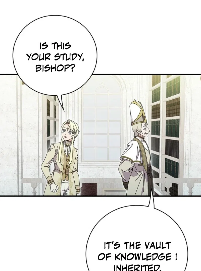 Aria of the Withered Branch Chapter 126 – Page 20