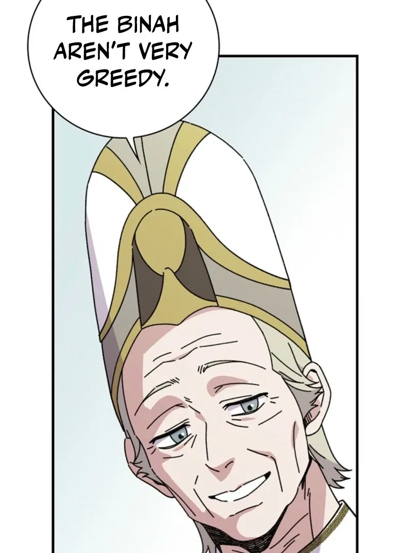 Aria of the Withered Branch Chapter 126 – Page 39