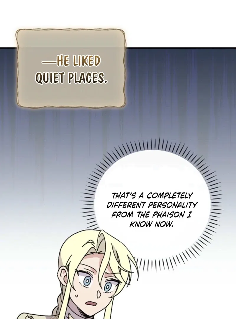 Aria of the Withered Branch Chapter 126 – Page 75