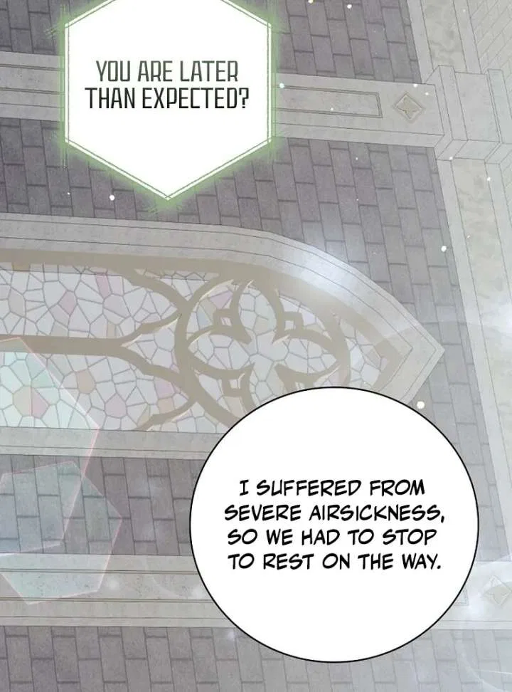 Aria of the Withered Branch Chapter 125 – Page 44