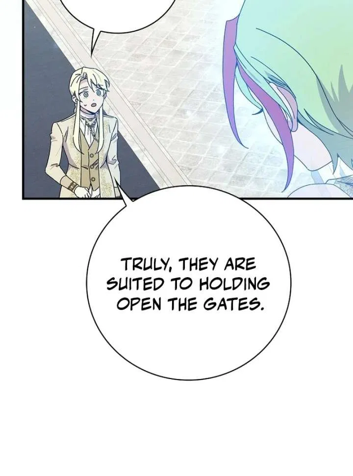 Aria of the Withered Branch Chapter 125 – Page 65