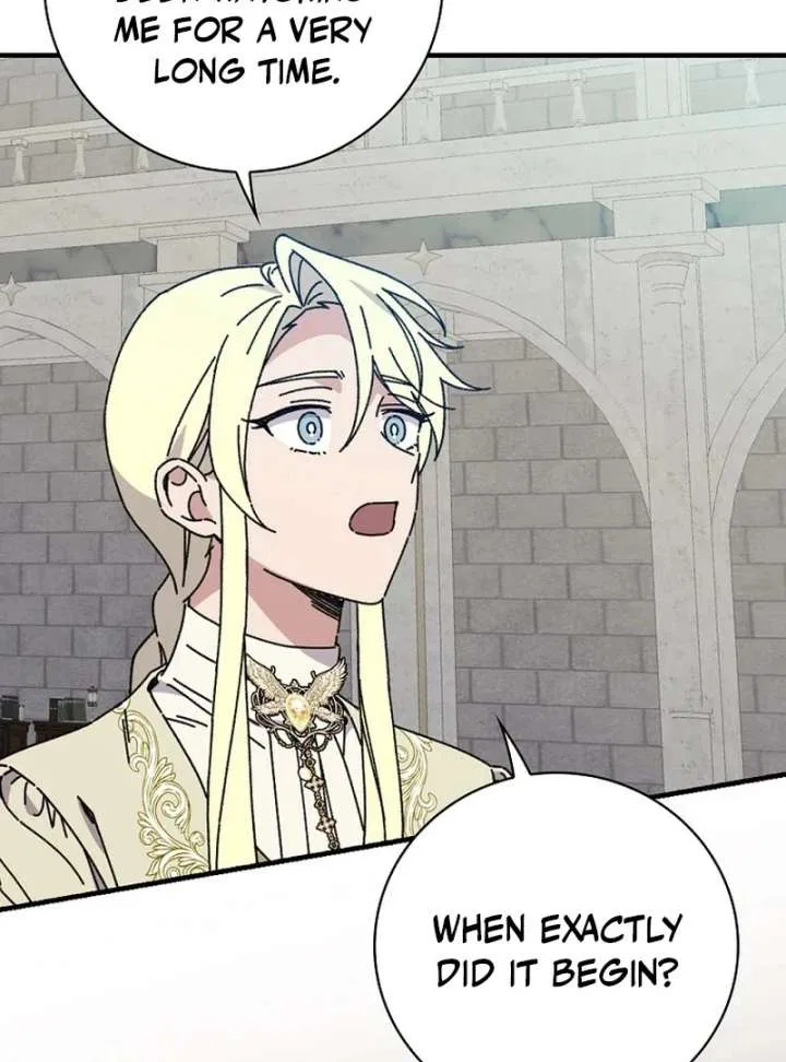 Aria of the Withered Branch Chapter 125 – Page 74