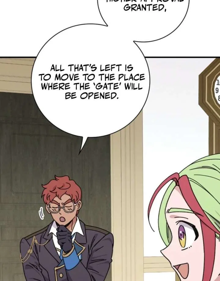 Aria of the Withered Branch Chapter 124 – Page 27
