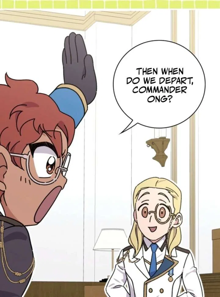 Aria of the Withered Branch Chapter 124 – Page 29