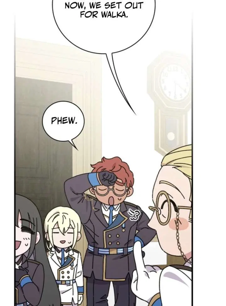 Aria of the Withered Branch Chapter 124 – Page 33