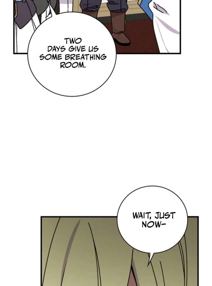 Aria of the Withered Branch Chapter 124 – Page 34
