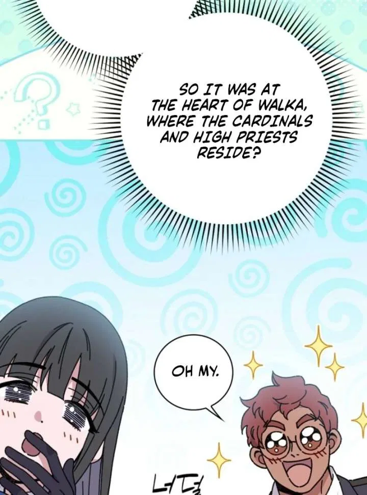 Aria of the Withered Branch Chapter 124 – Page 40