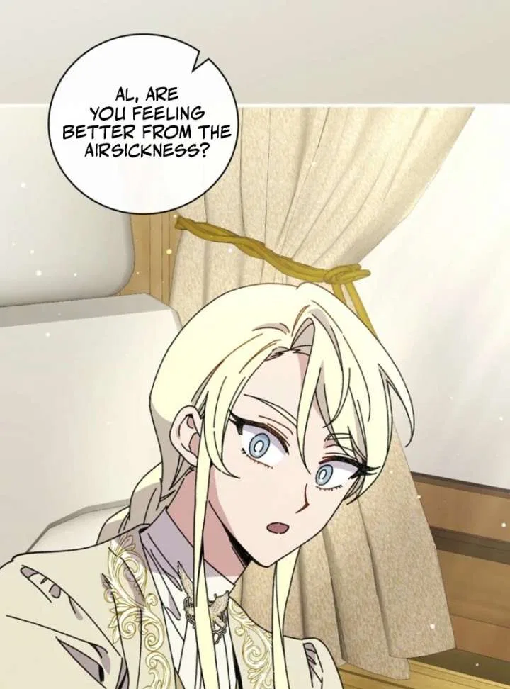 Aria of the Withered Branch Chapter 124 – Page 46