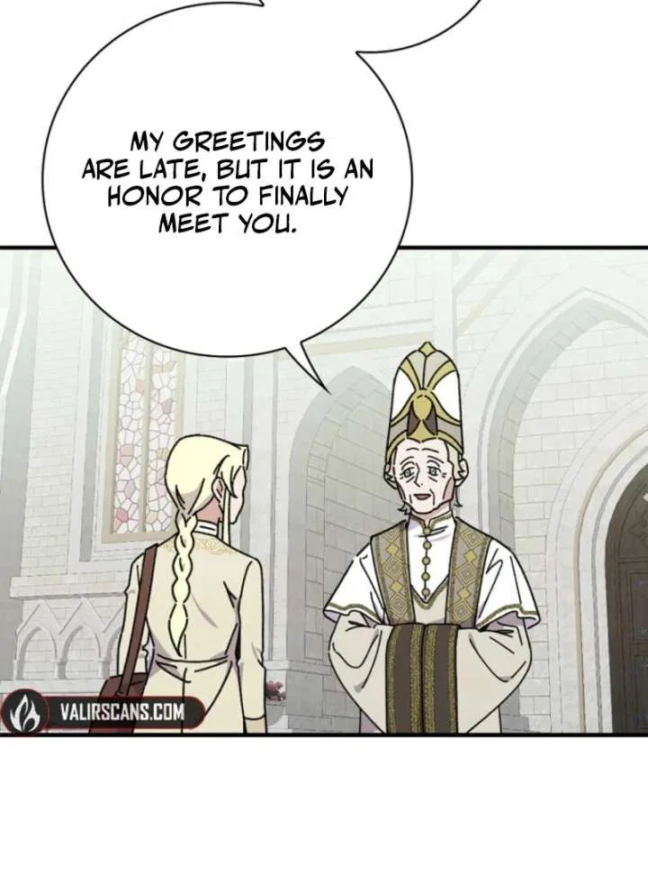 Aria of the Withered Branch Chapter 124 – Page 75
