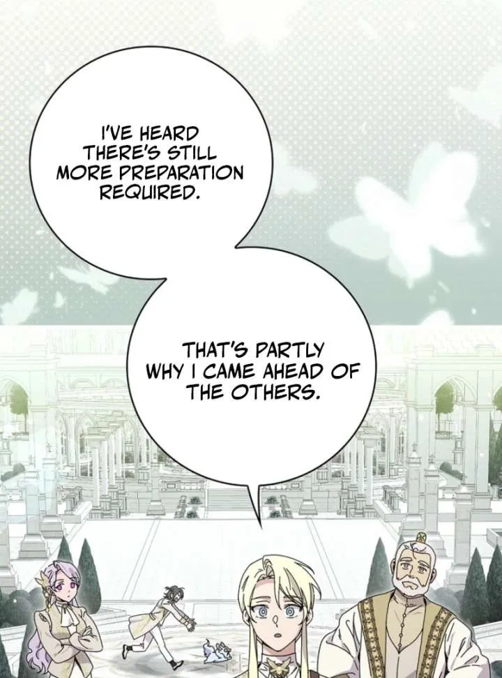 Aria of the Withered Branch Chapter 124 – Page 80