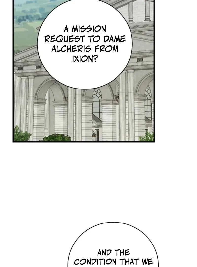 Aria of the Withered Branch Chapter 123 – Page 49