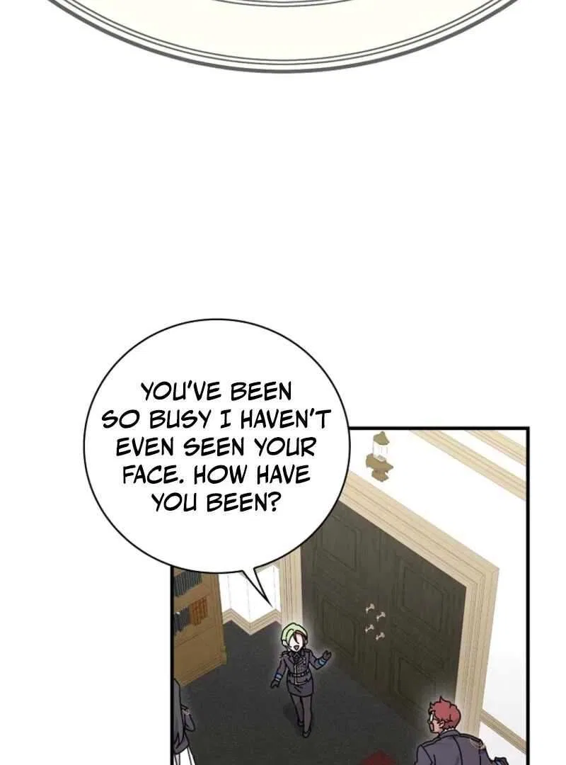 Aria of the Withered Branch Chapter 123 – Page 57