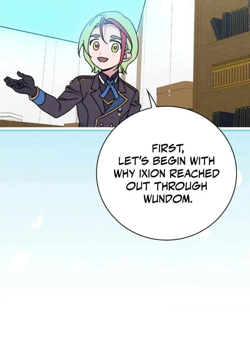 Aria of the Withered Branch Chapter 123 – Page 70