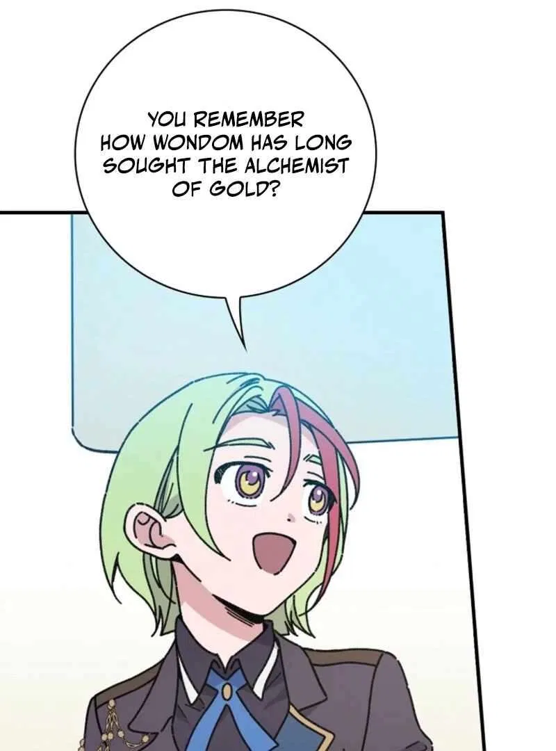 Aria of the Withered Branch Chapter 123 – Page 90