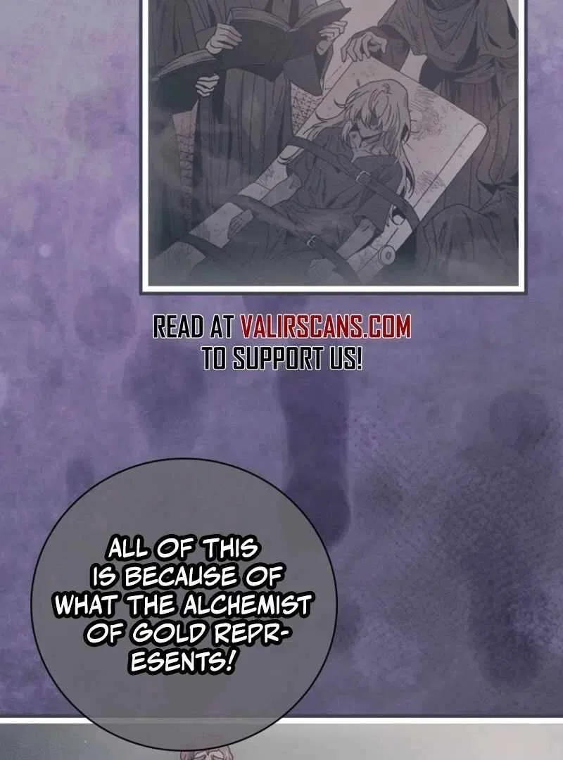 Aria of the Withered Branch Chapter 123 – Page 95