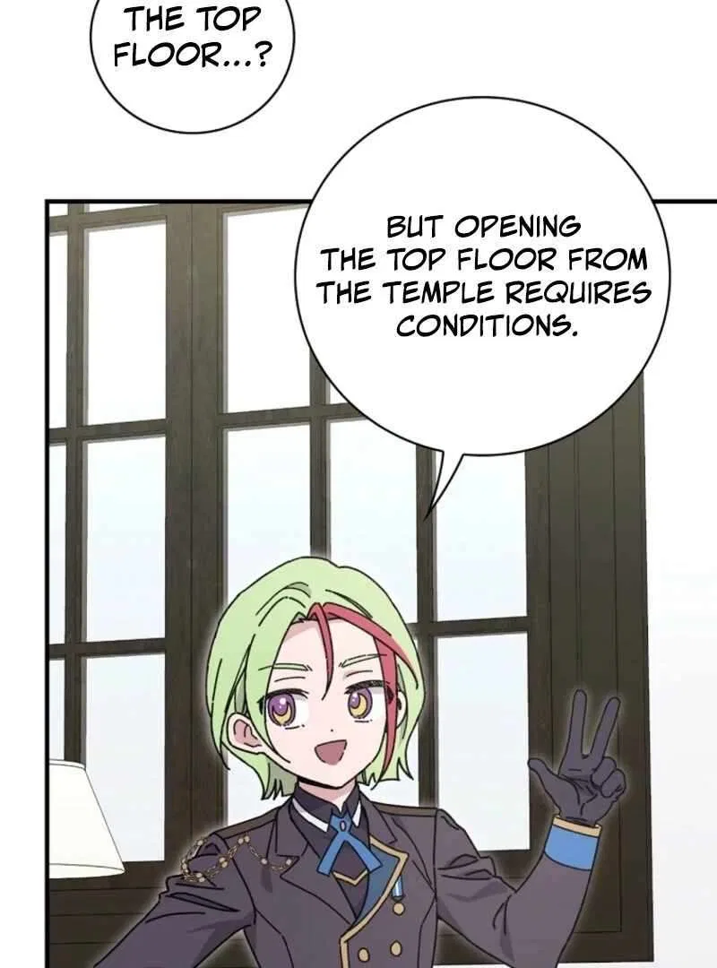 Aria of the Withered Branch Chapter 123 – Page 110