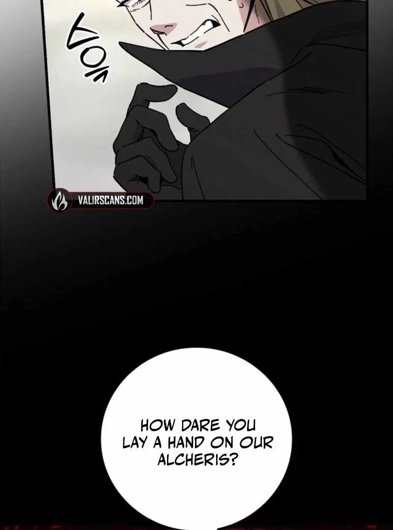 Aria of the Withered Branch Chapter 122 – Page 77