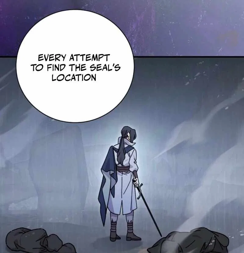 Aria of the Withered Branch Chapter 122 – Page 121