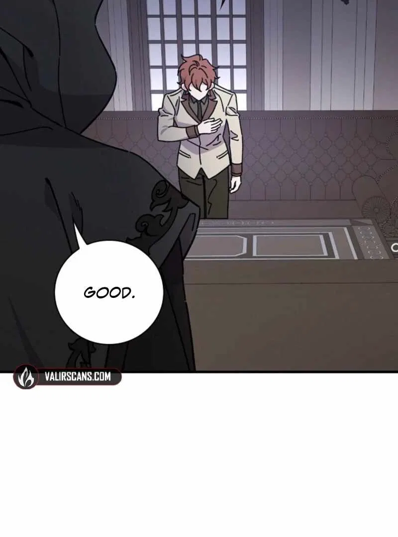 Aria of the Withered Branch Chapter 122 – Page 127