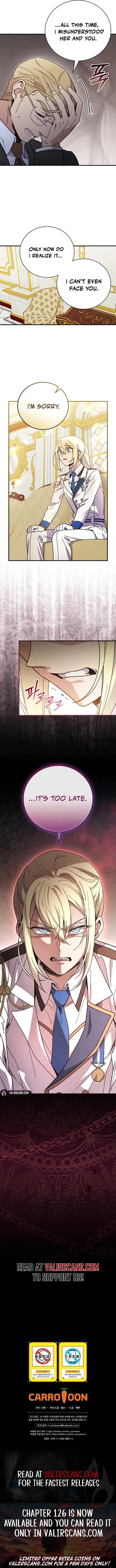 Aria of the Withered Branch Chapter 119 – Page 10