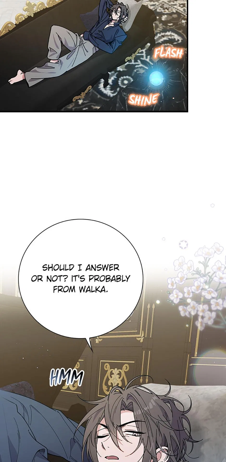 Aria of the Withered Branch Chapter 118 – Page 2