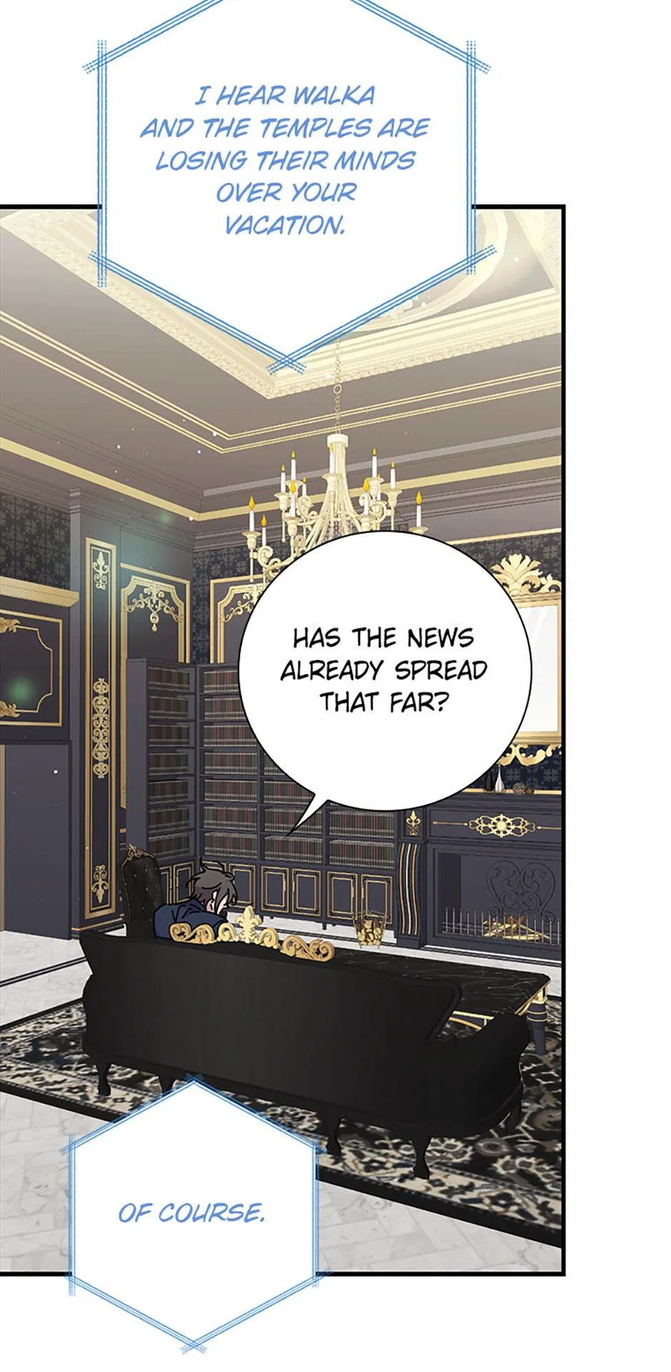 Aria of the Withered Branch Chapter 118 – Page 7