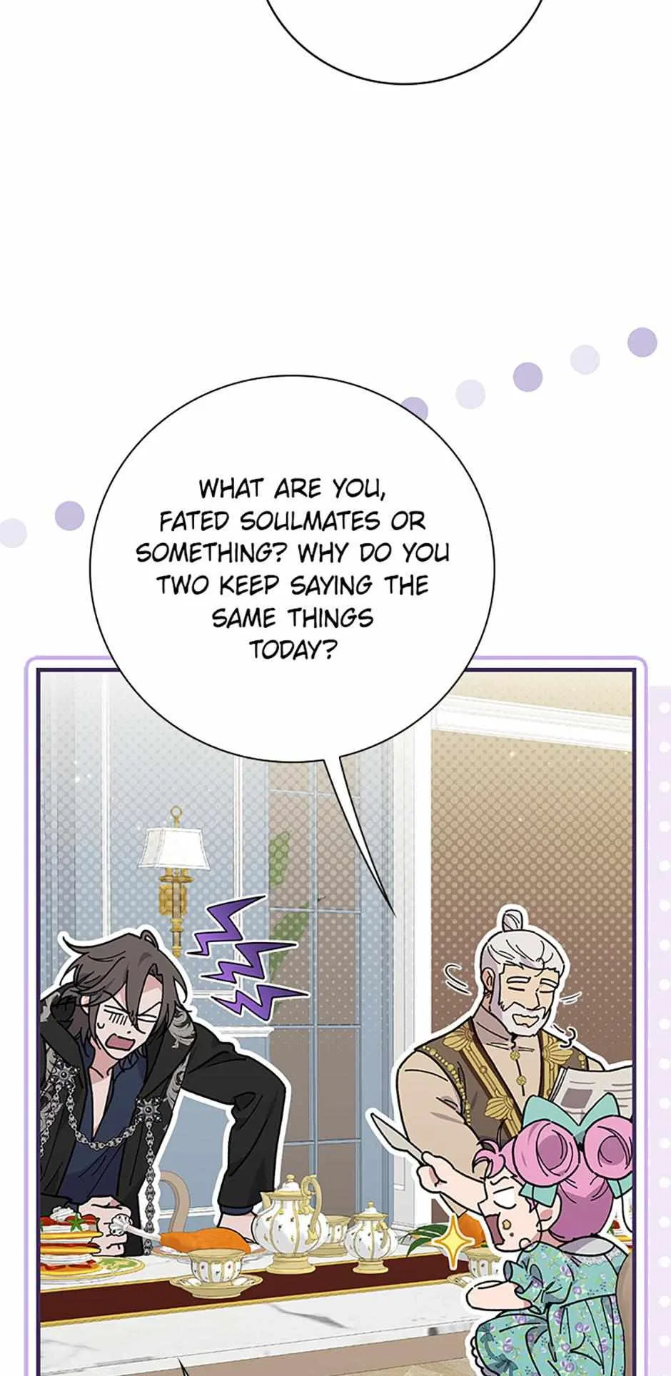Aria of the Withered Branch Chapter 118 – Page 35